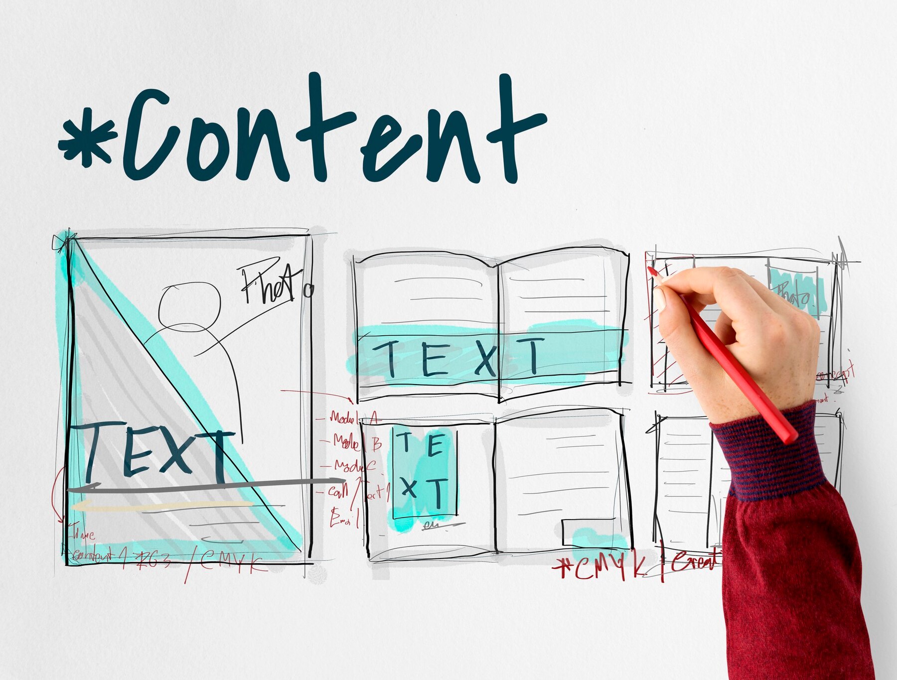 Content Creation